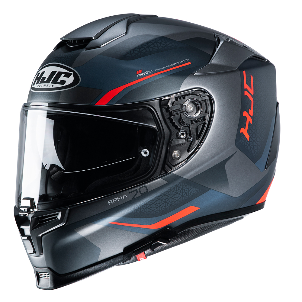 HJC HJC RPHA 70 Kosis MC6HSF Orange